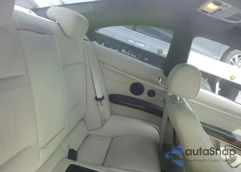 2009 BMW 335 I из США, поврежденный, VIN WBAWB73569P045482